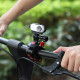 Mount Adapter for Insta360 GO 3 Sunnylife Accessories Plastic Thumb Camera Expansion Bracket Protection Set Quick Release Parts