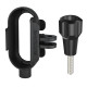 Mount Adapter for Insta360 GO 3 Sunnylife Accessories Plastic Thumb Camera Expansion Bracket Protection Set Quick Release Parts