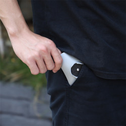 Support Base for Insta360 Flow Handheld Gimbal Desktop Strengthen Bed Stabilizer Mount Stand Accessories Sunnylife Protector Set 