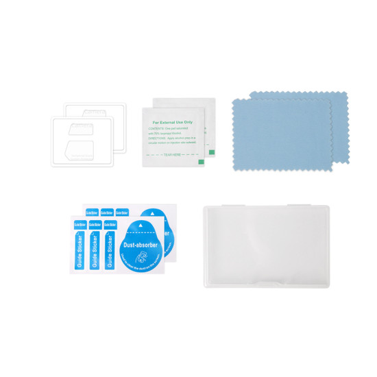 For Mavic 3 Protective Film Combo Tempered Glass Lens Film Set Protector Accessories Sunnylife Parts Kit