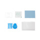 For Mavic 3 Protective Film Combo Tempered Glass Lens Film Set Protector Accessories Sunnylife Parts Kit
