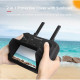 RC PRO Remote Control Silicone Case Box For DJI Mavic 3 Remote Control Protective Case with Hood to Block Light Accessories