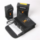 For Mavic 3 Battery Safe Bag Protective Li-Po Safe Bag Explosion-proof Accessories Sunnylife Protectors Spare Parts Black