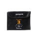 For Mavic 3 Battery Safe Bag Protective Li-Po Safe Bag Explosion-proof Accessories Sunnylife Protectors Spare Parts Black