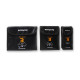 For Mavic 3 Battery Safe Bag Protective Li-Po Safe Bag Explosion-proof Accessories Sunnylife Protectors Spare Parts Black