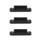 For Mavic 3 Battery Charging Ports Protector 3pcs Dust-proof Plug Silicone Cover Caps Sunnylife Accessories Kit Parts Combo
