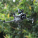 Sunnylife Sports Camera Holder Drone Light Bracket Navigation Lamp for Mavic 3 for ACTION 2/GoPro 10/Insta360 ONE X2 Accessory