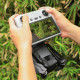 Handheld Gimbal Bracket for DJI RC/RC-N1 Drone Camera Stabilizer for Mavic 3 Holder Controller Mount Grip Accessories Sunnylife 