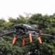 For Mavic 3 Sunnylife Lg329 Spider Drone Tripod Foot Stool Extension Leg Heightening 38mm Foldable Landing Gear Accessory Parts