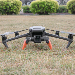 For Mavic 3 Sunnylife Lg329 Spider Drone Tripod Foot Stool Extension Leg Heightening 38mm Foldable Landing Gear Accessory Parts