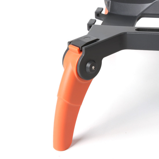 For Mavic 3 Sunnylife Lg329 Spider Drone Tripod Foot Stool Extension Leg Heightening 38mm Foldable Landing Gear Accessory Parts