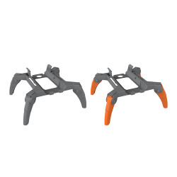 For Mavic 3 Sunnylife Lg329 Spider Drone Tripod Foot Stool Extension Leg Heightening 38mm Foldable Landing Gear Accessory Parts
