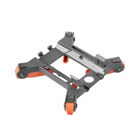 For Mavic 3 Sunnylife Lg329 Spider Drone Tripod Foot Stool Extension Leg Heightening 38mm Foldable Landing Gear Accessory Parts