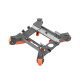 For Mavic 3 Sunnylife Lg329 Spider Drone Tripod Foot Stool Extension Leg Heightening 38mm Foldable Landing Gear Accessory Parts