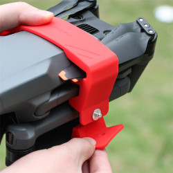 For Mavic 3 Propellers Holder Gimbal Cover Sunnylife Silicone Stabilizer Portable Props Protector Drone Accessory Parts Combo