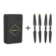 Storage Box Mini Case For DJI Mavic 3 Sunnylife 9453f Propellers Crush-Proof Protective Kit Accessories Package Bag Packet Drone