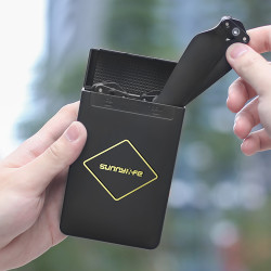 Storage Box Mini Case For DJI Mavic 3 Sunnylife 9453f Propellers Crush-Proof Protective Kit Accessories Package Bag Packet Drone