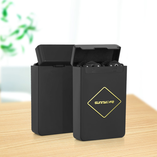 Storage Box Mini Case For DJI Mavic 3 Sunnylife 9453f Propellers Crush-Proof Protective Kit Accessories Package Bag Packet Drone