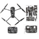 For Mavic 3 Stickers 3M Protective Film PVC Decals Skin Wrap Accessories Kit for Sunnylife  Parts Combo