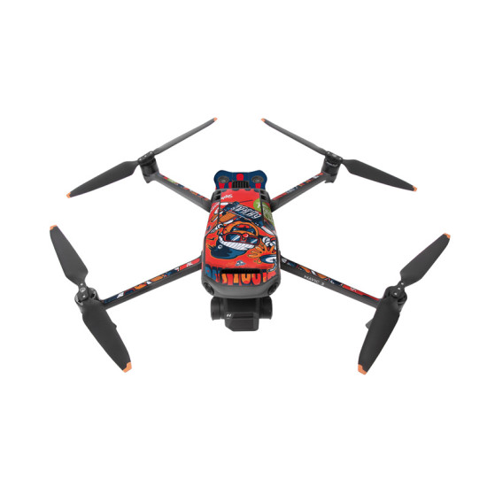 For Mavic 3 Stickers 3M Protective Film PVC Decals Skin Wrap Accessories Kit for Sunnylife  Parts Combo