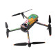 For Mavic 3 Stickers 3M Protective Film PVC Decals Skin Wrap Accessories Kit for Sunnylife  Parts Combo