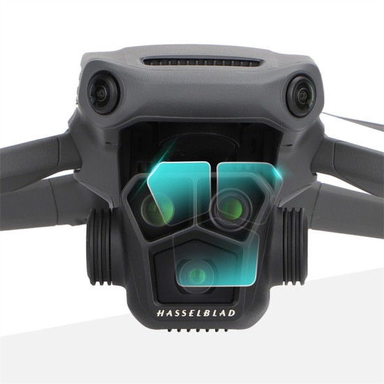 Protective Films for DJI Mavic 3 Pro Accessories Combo Tempered Glass Lens Film Protector Drone Sunnylife 9H High-hardness Part