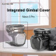 Integrated Gimbal Cover for DJI Mavic 3 Pro Sunnylife Drone Accessories Transparent Lens Cap Vision Plastic Protector Camera Set