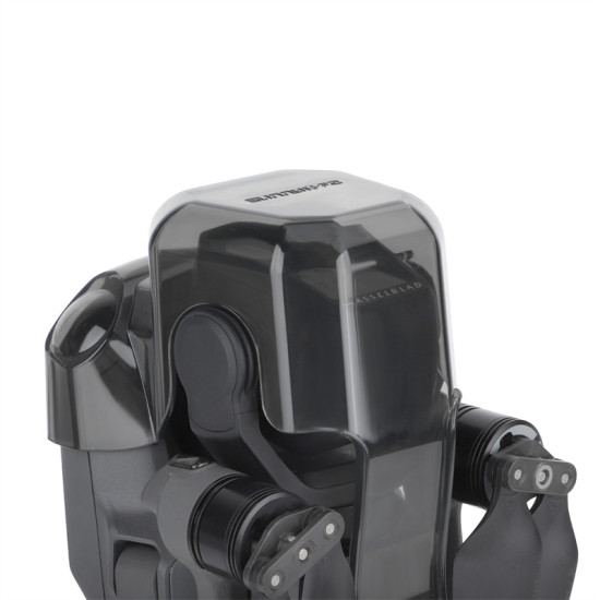 Integrated Gimbal Cover for DJI Mavic 3 Pro Sunnylife Drone Accessories Transparent Lens Cap Vision Plastic Protector Camera Set