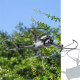Sunnylife Propellers Guard for Mavic 3 Pro Drone Safe Ring Accessories Protector Integrated Shielding Quick Release Part