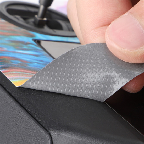 Colored Stickers Film For DJI RC PRO Version Accessories Protective Scratch-proof Decals Drone for Mavic 3 Pro Skin Sunnylife 