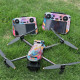 Colored Stickers Film For DJI RC PRO Version Accessories Protective Scratch-proof Decals Drone for Mavic 3 Pro Skin Sunnylife 