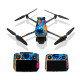 Colored Stickers Film For DJI RC PRO Version Accessories Protective Scratch-proof Decals Drone for Mavic 3 Pro Skin Sunnylife 