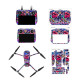 Colored Stickers Film For DJI RC PRO Version Accessories Protective Scratch-proof Decals Drone for Mavic 3 Pro Skin Sunnylife 