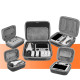 Easy Carrying Case for Mini 3 Pro DJI RC Large Capacity Handbag Mini Drone Controller Bags Accessories Sunnylife Parts Combo 