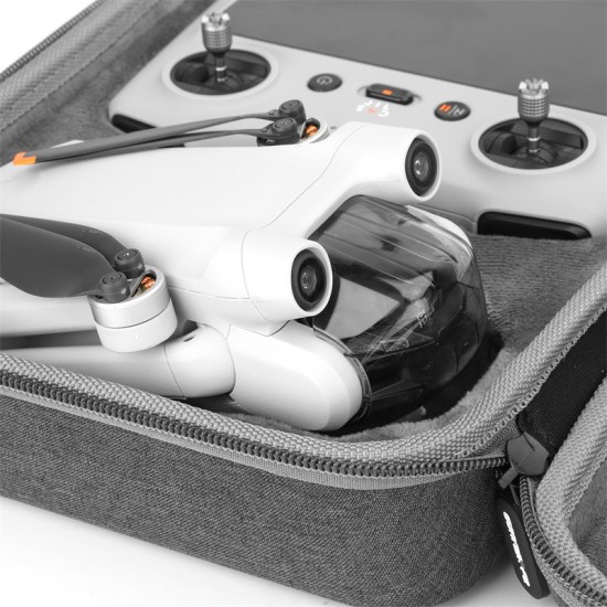 Easy Carrying Case for Mini 3 Pro DJI RC Large Capacity Handbag Mini Drone Controller Bags Accessories Sunnylife Parts Combo 