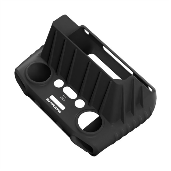 Silicone Case for Mini 3 Pro DJI RC Controller Protective Cover with Sun Hood Sunshade Sunnylife Sleeve Accessories Protect Set