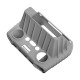 Silicone Case for Mini 3 Pro DJI RC Controller Protective Cover with Sun Hood Sunshade Sunnylife Sleeve Accessories Protect Set