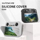 Silicone Case for Mini 3 Pro DJI RC Controller Protective Cover with Sun Hood Sunshade Sunnylife Sleeve Accessories Protect Set