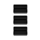 For Mini 3 Pro Battery Charging Port Plug Caps Silicone Cover 3pcs Pack Protectors Dust-proof Drone Accessories Parts Sunnylife