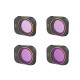 For Mini 3 Pro Camera Lens Drone Filters Set Adjustable CPL ND4/ND16/ND8/PL ND32/PL MCUV Accessories Kit Parts Sunnylife Combo