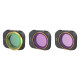 For Mini 3 Pro Camera Lens Drone Filters Set Adjustable CPL ND4/ND16/ND8/PL ND32/PL MCUV Accessories Kit Parts Sunnylife Combo