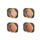 For Mini 3 Pro Camera Lens Drone Filters Set Adjustable CPL ND4/ND16/ND8/PL ND32/PL MCUV Accessories Kit Parts Sunnylife Combo