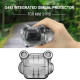 Lens Cap for DJI Mini 3 Pro Integrated Gimbal Camera Cover Protector Guard Vision System Protection Set Accessories Sunnylife 