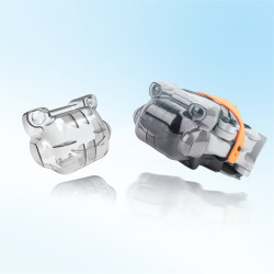 Sunnylife Drone Lens Cover for DJI Mini 3 Interated Gimbal Protector Set Camera  Dust-proof Case Transparent Accessories Plastic