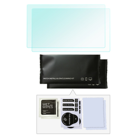 Screen Toughened Film Protective for DJI RC Mini 3 Pro Controller Steel Tempered Glassprotector Accessory Parts Sunnylife Remote