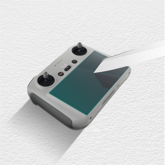 Screen Toughened Film Protective for DJI RC Mini 3 Pro Controller Steel Tempered Glassprotector Accessory Parts Sunnylife Remote