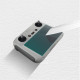 Screen Toughened Film Protective for DJI RC Mini 3 Pro Controller Steel Tempered Glassprotector Accessory Parts Sunnylife Remote