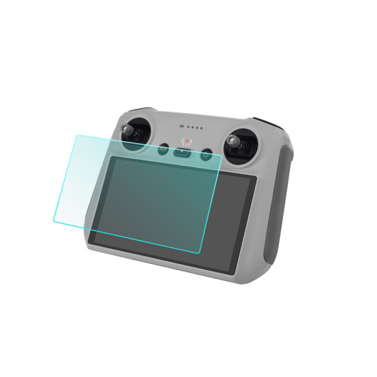 Screen Toughened Film Protective for DJI RC Mini 3 Pro Controller Steel Tempered Glassprotector Accessory Parts Sunnylife Remote