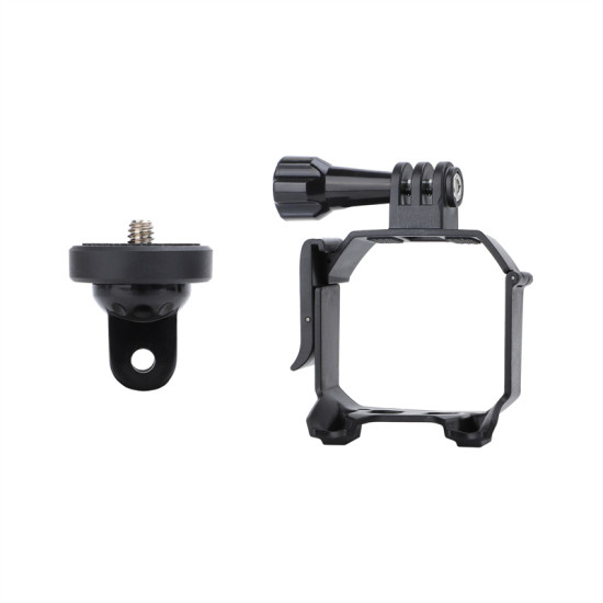 For Mini 3 Pro Drone Light Holder Sports Camera Accessories Mount Bracket Lamp Sunnylife for ACTION 2/GoPro 10/Insta360 GO2 Part