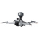 For Mini 3 Pro Drone Light Holder Sports Camera Accessories Mount Bracket Lamp Sunnylife for ACTION 2/GoPro 10/Insta360 GO2 Part